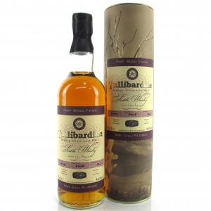Tullibardine 1993 Port Wood Finish