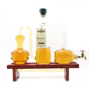 Glenrothes 10 Year Old Single Cask   The Whisky House Decanter