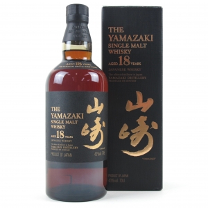 Yamazaki 18 Year Old