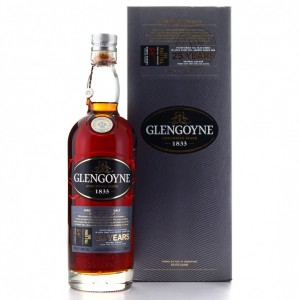 Glengoyne 25 Year Old Bottled 2024 Sherry Cask