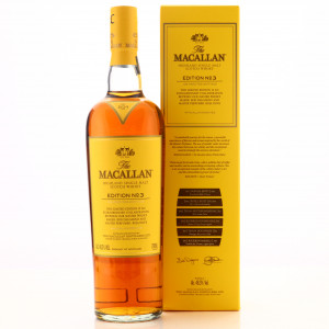 Macallan Edition No 3