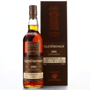 Glendronach 2006 Single Px Cask 11 1979 Batch 16