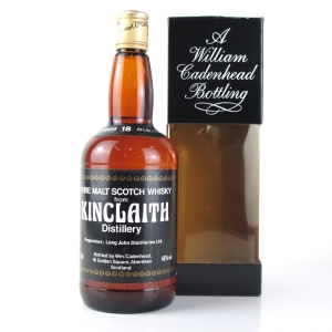 Kinclaith 18 Year Old Cadenhead&#039;s