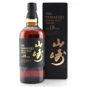 Yamazaki 18 Year Old