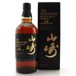Yamazaki 18 Year Old