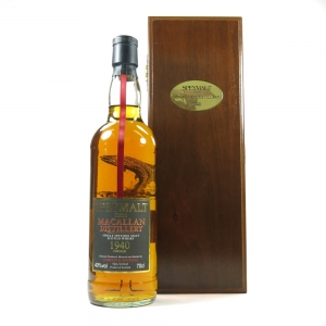 Macallan 1940 Speymalt Gordon and Macphail