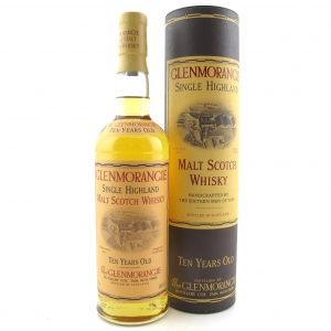 Glenmorangie 10 Year Old