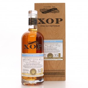 Caol Ila 1984 Douglas Laing 35 Year Old   XOP