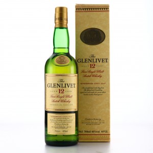 Glenlivet 12 Year Old