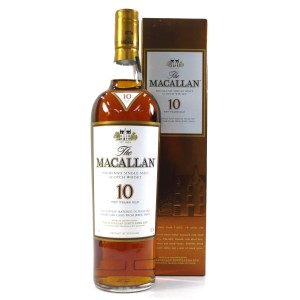Macallan 10 Year Old