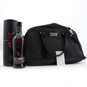 Glenfiddich Experimental Series 2 Project Xx With Messenger Bag