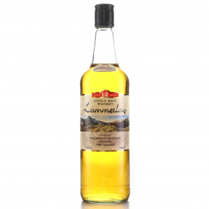 Lammerlaw 12 Year Old Sherry Finish Peated Single Malt