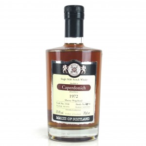 Caperdonich 1972 Malts of Scotland Single Cask