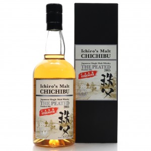 Chichibu 2011 The Peated 2015 / Cask Strength