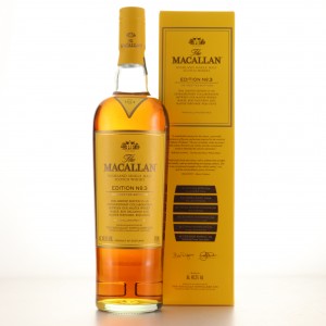 Macallan Edition No 3