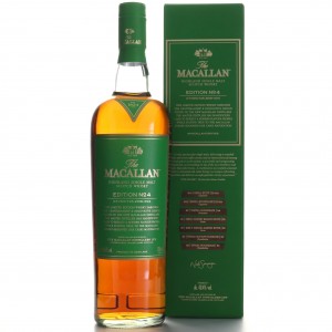 Macallan Edition No 4
