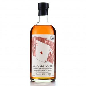 Hanyu 1986 Ichiro S Malt Card 9023 Ace Of Diamonds