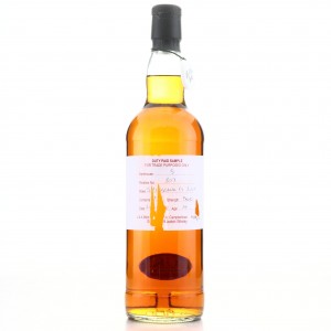 Springbank 14 Duty Paid Sample Fresh Sherry Butt Unknown Vintage