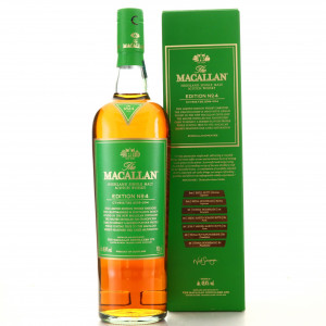 Macallan Edition No 4