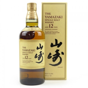 Yamazaki 12 Year Old