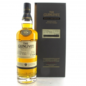 Glenlivet 15 Single Cask 5433 Pittandlich