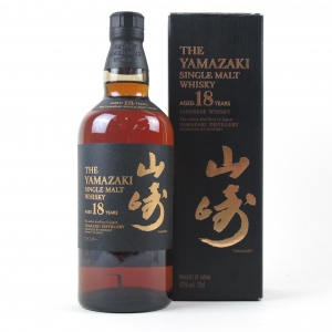 Yamazaki 18 Year Old
