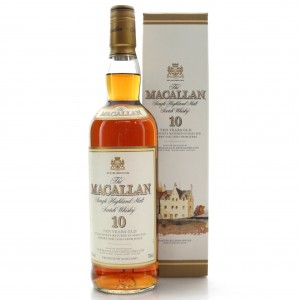 Macallan 10 Year Old
