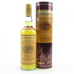Glenmorangie 10 Year Old