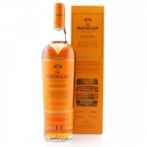 Macallan Edition No 2