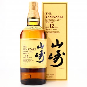 Yamazaki 12 Year Old