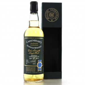 Laphroaig 1998 Cadenhead s 17 Year Old