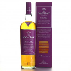 Macallan Edition No 5