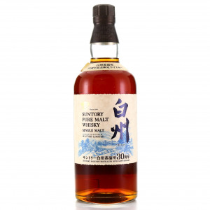 Hakushu Suntory Pure Malt 2003 30th Anniversary