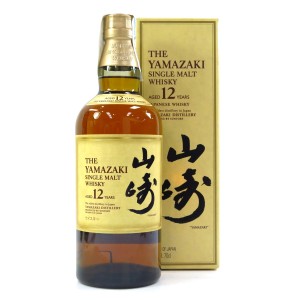 Yamazaki 12 Year Old