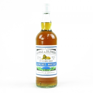 Glenlivet 15 Gordon And Macphails Circa 1978 1979