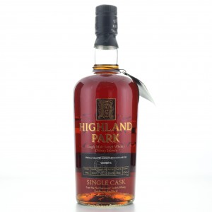 Highland Park 1995 Single Cask 1555 Oddbins Exclusive