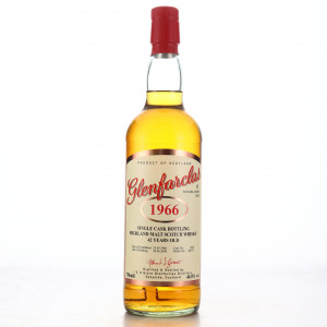 Glenfarclas 1966 Single Cask  3349 42 Year Old   Han   Maurice van Wees