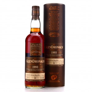 Glendronach 1993 Single Oloroso Cask 20 16