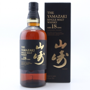 Yamazaki 18 Year Old