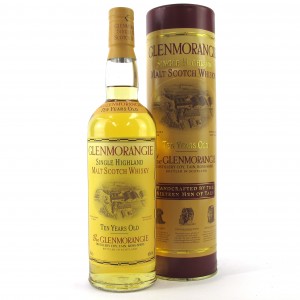 Glenmorangie 10 Year Old
