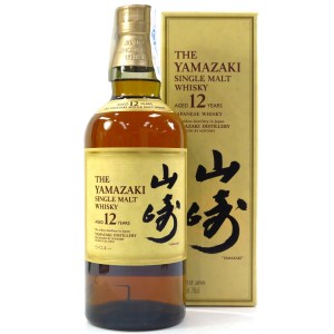 Yamazaki 12 Year Old