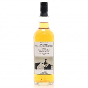 Clynelish 1997 Private Cask 15 Year Old  5728