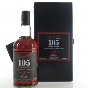 Glenfarclas 105 40 Year Old / 40th Anniversary