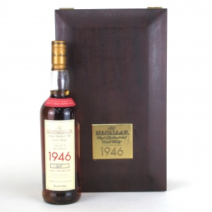 Macallan 1946 Select Reserve 52 Year Old