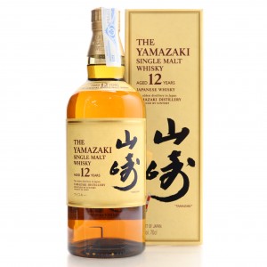 Yamazaki 12 Year Old