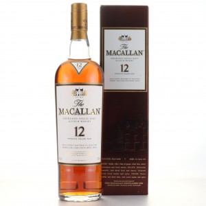 Macallan 12 Year Old