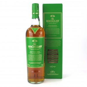 Macallan Edition No 4
