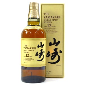 Yamazaki 12 Year Old