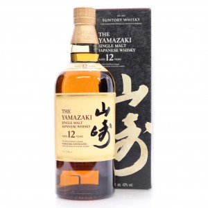 Yamazaki 12 Year Old