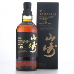 Yamazaki 18 Year Old